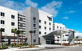 Fairfield Inn & Suites By Marriott Daytona Beach Speedway/Airport