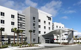 Fairfield Inn & Suites By Marriott Daytona Beach Speedway/Airport