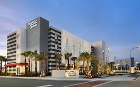 Fairfield Inn & Suites By Marriott Daytona Beach Speedway/Airport